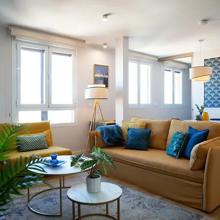 Apartmán Zabella Moreria Nuevo Con Vistas